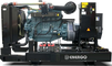 Дизельный генератор Energo ED 450/400 D в контейнере - фото