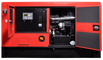 Дизельный генератор Fubag DS 16 AC ES - фото