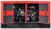 Дизельный генератор Fubag DS 16 AC ES - фото