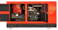 Дизельный генератор Fubag DS 80 DAC ES - фото