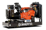 Дизельный генератор Energo ED 250/400 IV в ПБК 4,5 - фото