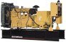 Дизельный генератор Caterpillar GEH275 в контейнере с АВР - фото Дизельный генератор Caterpillar GEH275 в контейнере с АВР - фото