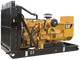 Дизельный генератор Caterpillar GEP55-1 в контейнере с АВР - фото Дизельный генератор Caterpillar GEP55-1 в контейнере с АВР - фото