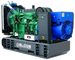 Дизельный генератор Elcos GE.VO3A.450/410.BF в контейнере с АВР - фото Дизельный генератор Elcos GE.VO3A.450/410.BF в контейнере с АВР - фото