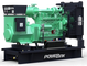 Дизельный генератор PowerLink GMS110PX в контейнере с АВР - фото Дизельный генератор PowerLink GMS110PX в контейнере с АВР - фото