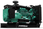 Дизельный генератор PowerLink GMS312PX в контейнере с АВР - фото Дизельный генератор PowerLink GMS312PX в контейнере с АВР - фото