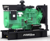 Дизельный генератор PowerLink GMS100PX в контейнере - фото Дизельный генератор PowerLink GMS100PX в контейнере - фото