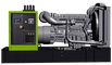 Дизельный генератор Pramac GSW 670 P в контейнере - фото