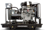 Дизельный генератор Himoinsa HYW-45 T5 в контейнере с АВР - фото Дизельный генератор Himoinsa HYW-45 T5 в контейнере с АВР - фото