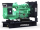 Дизельный генератор PowerLink GMS130C в контейнере с АВР - фото Дизельный генератор PowerLink GMS130C в контейнере с АВР - фото