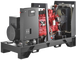 Дизельный генератор Atlas Copco QI 830 в контейнере с АВР - фото Дизельный генератор Atlas Copco QI 830 в контейнере с АВР - фото