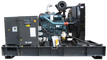 Дизельный генератор Atlas Copco QI 220 в контейнере с АВР - фото Дизельный генератор Atlas Copco QI 220 в контейнере с АВР - фото