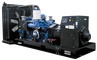 Дизельный генератор Atlas Copco QI 875 в контейнере с АВР - фото Дизельный генератор Atlas Copco QI 875 в контейнере с АВР - фото