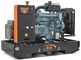 Дизельный генератор RID 150 B-SERIES в контейнере с АВР - фото Дизельный генератор RID 150 B-SERIES в контейнере с АВР - фото