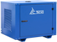 Бензиновый генератор ТСС SGG 7000E в кожухе МК-1 - фото Бензиновый генератор ТСС SGG 7000E в кожухе МК-1 - фото