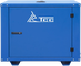 Бензиновый генератор ТСС SGG 7000E в кожухе МК-1 - фото Бензиновый генератор ТСС SGG 7000E в кожухе МК-1 - фото