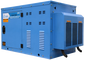 Дизельный генератор ТСС SDG 10000 ES ATS - фото