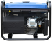 Бензиновый генератор ТСС SGG 2800L - фото Бензиновый генератор ТСС SGG 2800L - фото