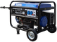 Бензиновый генератор ТСС SGG 5000 EH - фото