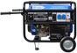 Бензиновый генератор ТСС SGG 5000 EH (новая модель) - фото Бензиновый генератор ТСС SGG 5000 EH (новая модель) - фото