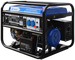 Бензиновый генератор ТСС SGG 6000 E (новая модель) - фото