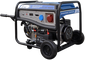 Бензиновый генератор ТСС SGG 7000EH3 - фото Бензиновый генератор ТСС SGG 7000EH3 - фото