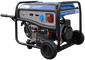 Бензиновый генератор ТСС SGG 7500EH3 - фото