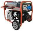 Бензиновый генератор Mitsui Power ZM 8500 E - фото Бензиновый генератор Mitsui Power ZM 8500 E - фото