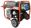 Бензиновый генератор Mitsui Power ZM 9500 E - фото Бензиновый генератор Mitsui Power ZM 9500 E - фото