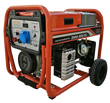 Сварочный генератор Mitsui Power ZMW 200 DC - фото Сварочный генератор Mitsui Power ZMW 200 DC - фото