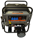 Бензиновый генератор Mitsui Power ZM 10000 E-3 - фото Бензиновый генератор Mitsui Power ZM 10000 E-3 - фото