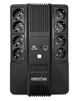 Напольный ИБП Импульс МАСТЕР 600 USB, RJ11/RJ45 - фото Напольный ИБП Импульс МАСТЕР 600 USB, RJ11/RJ45 - фото