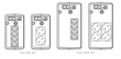 Напольный ИБП Импульс ЮНИОР ПЛЮС 400 IEC-C13x3 USB, RJ11/RJ45 - фото Напольный ИБП Импульс ЮНИОР ПЛЮС 400 IEC-C13x3 USB, RJ11/RJ45 - фото