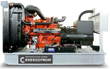 Дизельный генератор Energoprom ESD 400/400 L - фото