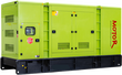 Дизельный генератор Motor АД500-T400 W в кожухе - фото Дизельный генератор Motor АД500-T400 W в кожухе - фото
