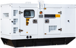 Дизельный генератор EcoPower АД30-T400ECO R в кожухе - фото Дизельный генератор EcoPower АД30-T400ECO R в кожухе - фото