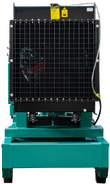 Дизельный генератор MGE P100CS (6BTAA5.9-G2) - фото Дизельный генератор MGE P100CS (6BTAA5.9-G2) - фото