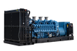 Дизельный генератор MGE P1320MT - фото Дизельный генератор MGE P1320MT - фото