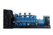Дизельный генератор MGE P1320MT - фото Дизельный генератор MGE P1320MT - фото