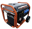 Бензиновый генератор Mitsui Power ZM 9500 IU - фото Бензиновый генератор Mitsui Power ZM 9500 IU - фото