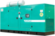 Дизельный генератор MGE P160CS (QSB6.7-G15) в кожухе - фото Дизельный генератор MGE P160CS (QSB6.7-G15) в кожухе - фото