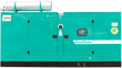 Дизельный генератор MGE P200CS (6L8.9TAA-G4) в кожухе - фото Дизельный генератор MGE P200CS (6L8.9TAA-G4) в кожухе - фото