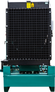 Дизельный генератор MGE P320CS - фото Дизельный генератор MGE P320CS - фото