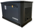 Газовый генератор CTG CG10000SA - фото Газовый генератор CTG CG10000SA - фото
