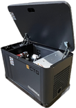 Газовый генератор CTG CG10000SA - фото Газовый генератор CTG CG10000SA - фото