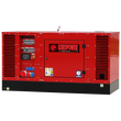 Дизельный генератор EuroPower EPS 44 TDE с подогревом - фото Дизельный генератор EuroPower EPS 44 TDE с подогревом - фото
