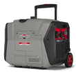 Бензиновый генератор Briggs & Stratton P 4500 Inverter - фото Бензиновый генератор Briggs & Stratton P 4500 Inverter - фото