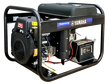 Сварочный генератор Energo EB10.0/400-W300DC-YE - фото Сварочный генератор Energo EB10.0/400-W300DC-YE - фото