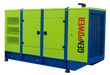 Дизельный генератор GenPower GNT-GNP 565 OTOSK ATS - фото Дизельный генератор GenPower GNT-GNP 565 OTOSK ATS - фото