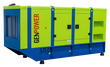 Дизельный генератор GenPower GPR-LRY 300 OTOSK - фото Дизельный генератор GenPower GPR-LRY 300 OTOSK - фото